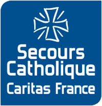 Logo du Secours Catholique