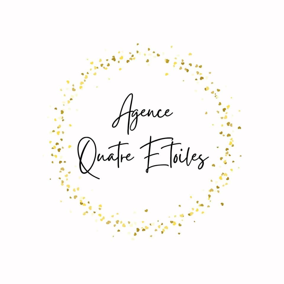 Logo de l'agence quatre étoiles