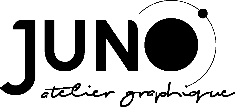 Logo de l'entreprise Juno atelier graphique